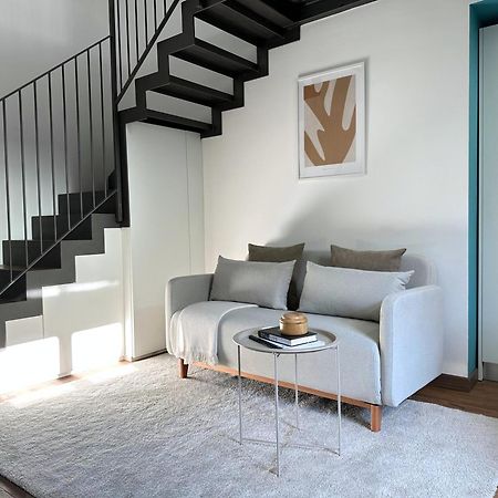 Piazza Vittorio Two-Level Modern Apartment Turin Exterior foto