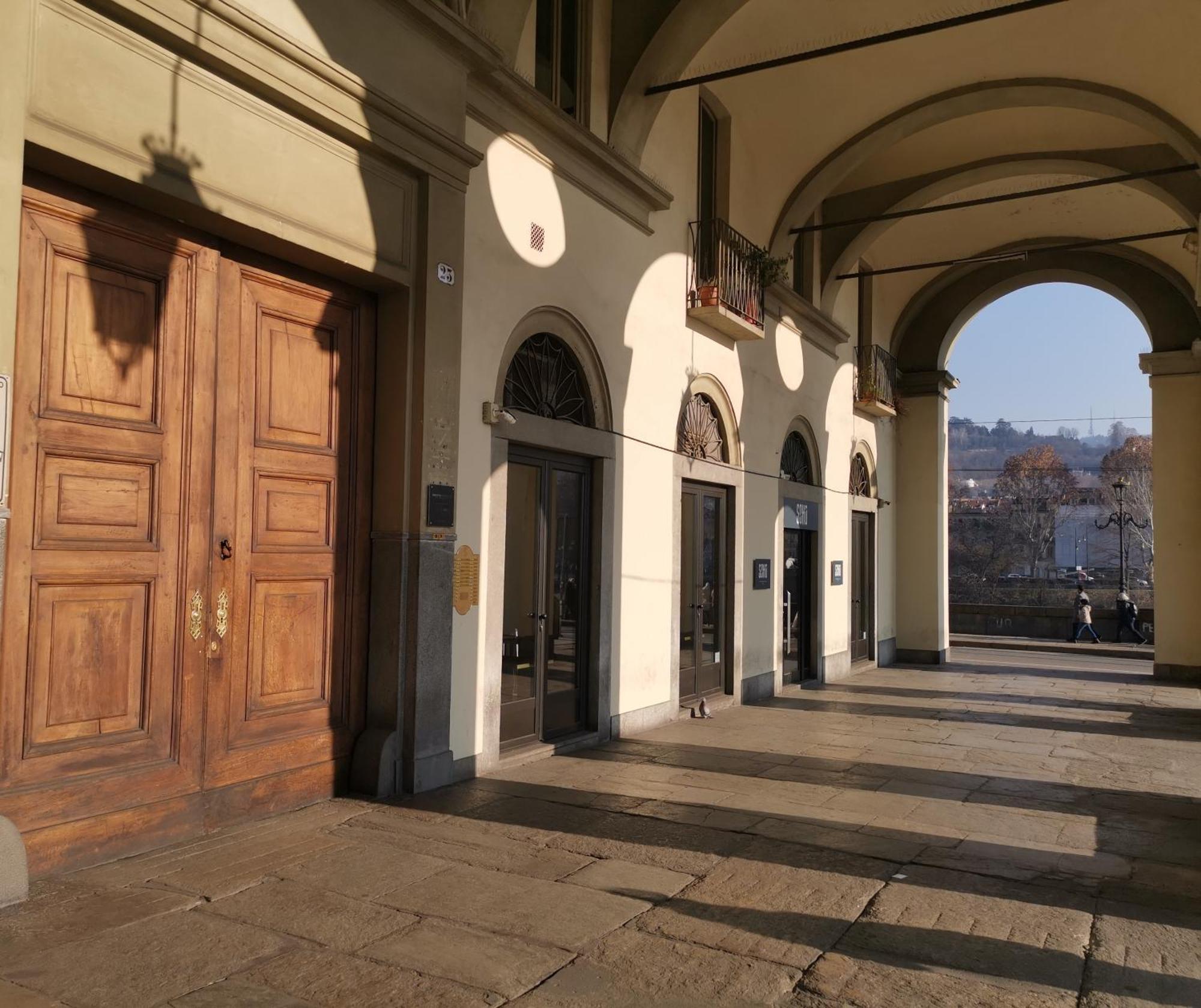 Piazza Vittorio Two-Level Modern Apartment Turin Exterior foto