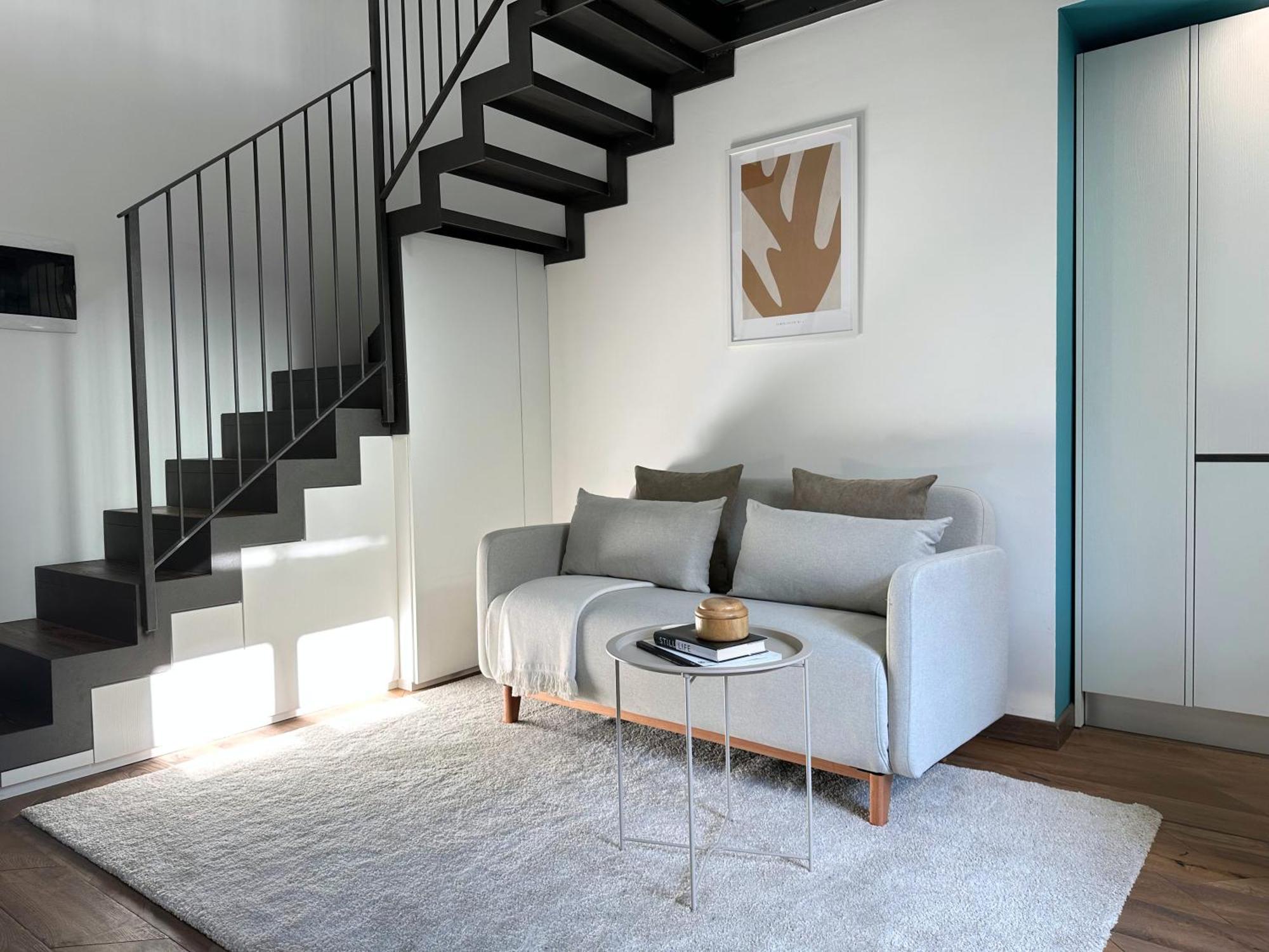 Piazza Vittorio Two-Level Modern Apartment Turin Exterior foto